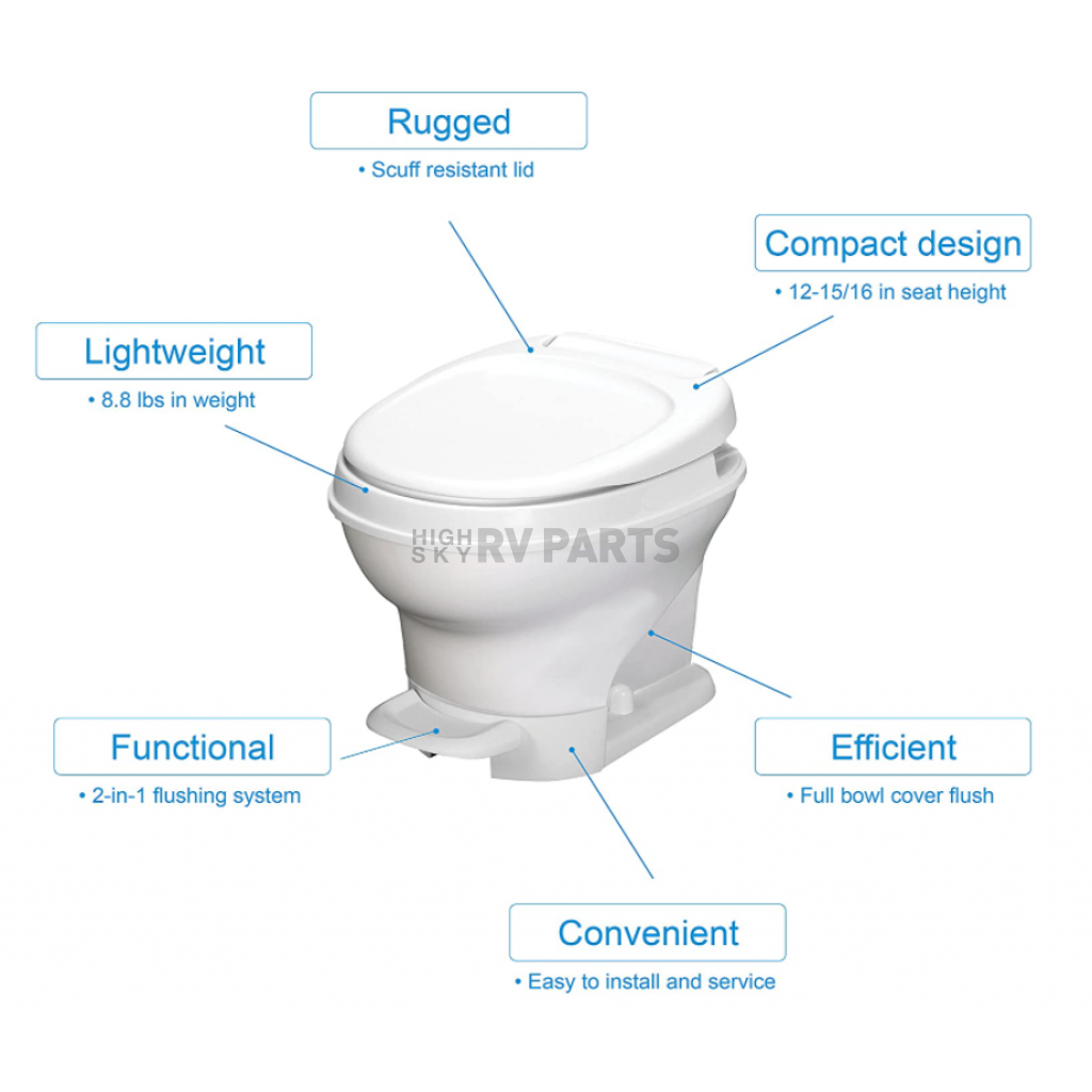 Thetford AquaMagic V Toilet 31650